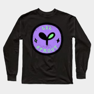 lil sprout Long Sleeve T-Shirt